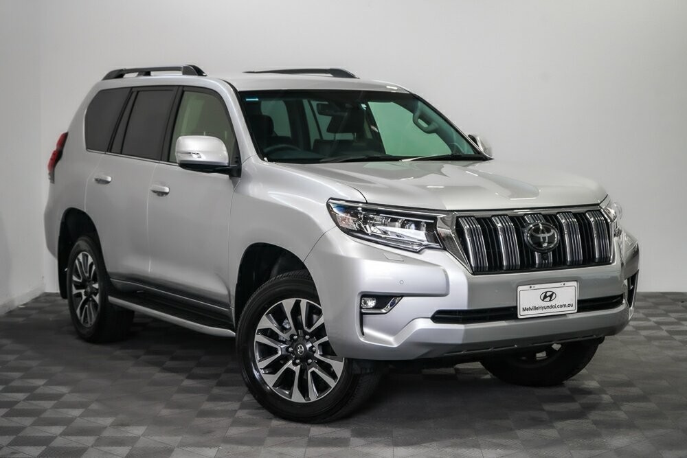 Toyota Landcruiser Prado image 1