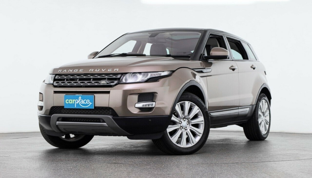 Land Rover Range Rover Evoque image 1