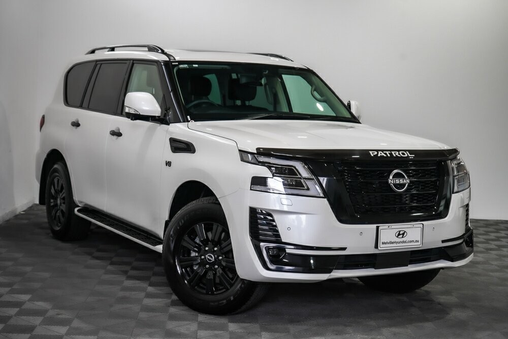 Nissan Patrol image 1