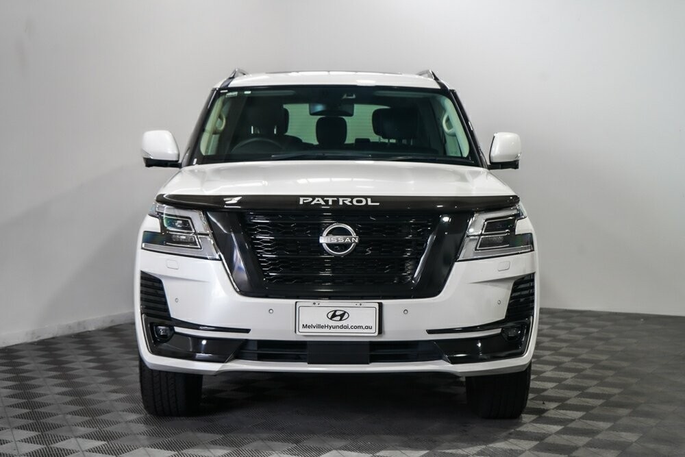 Nissan Patrol image 4