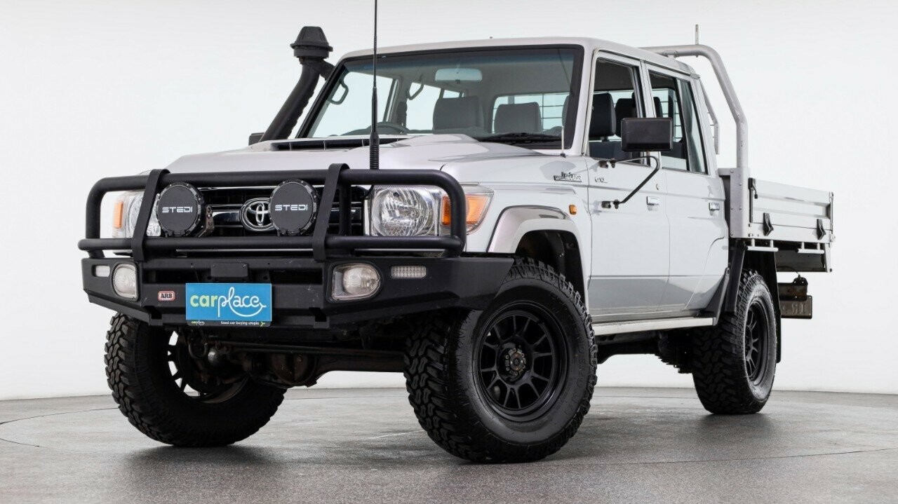 Toyota Landcruiser image 1