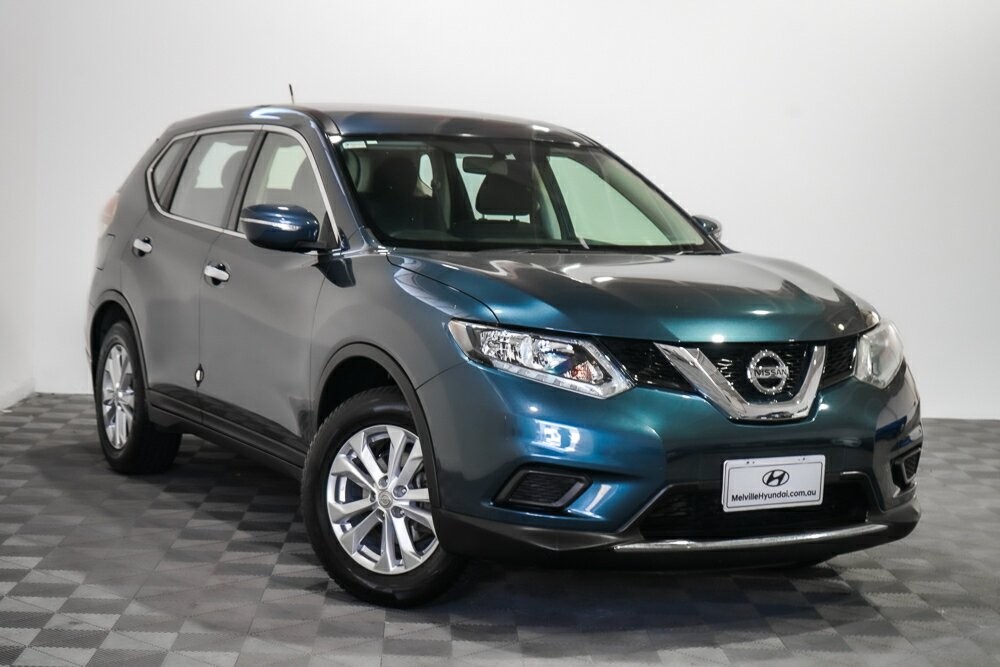 Nissan X-trail image 1