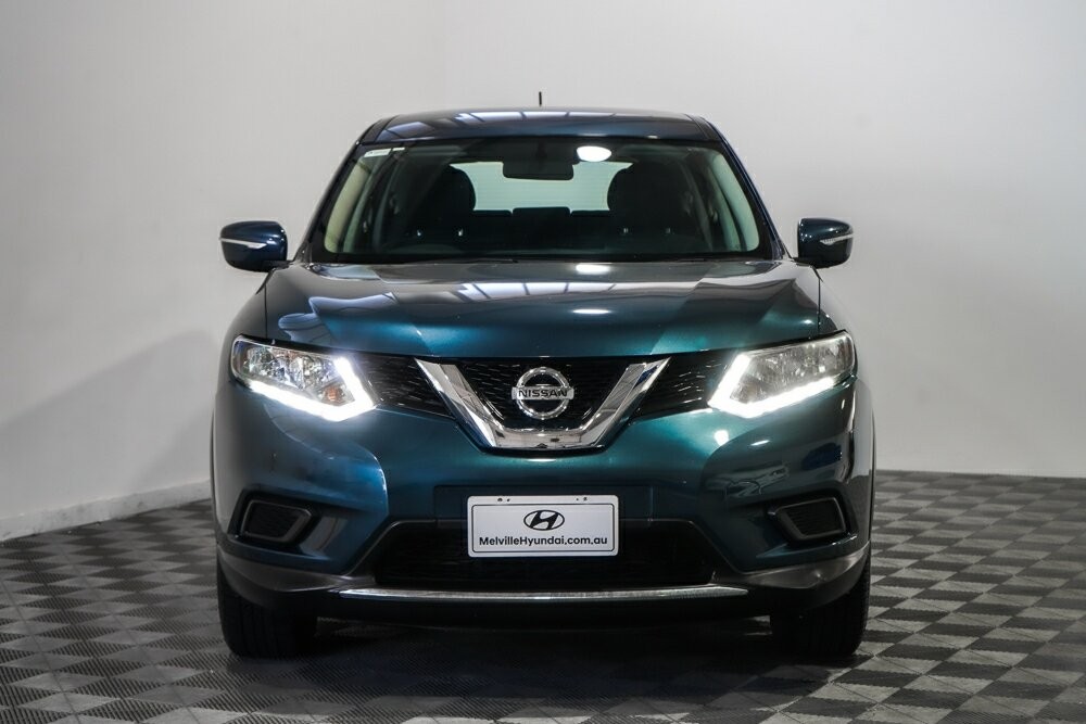 Nissan X-trail image 3