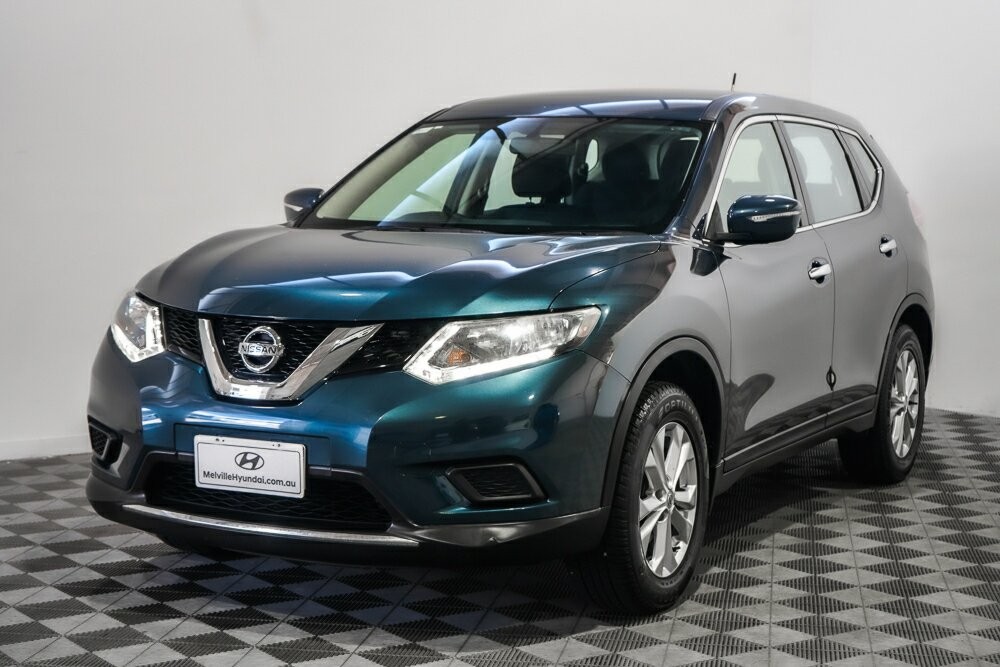 Nissan X-trail image 4