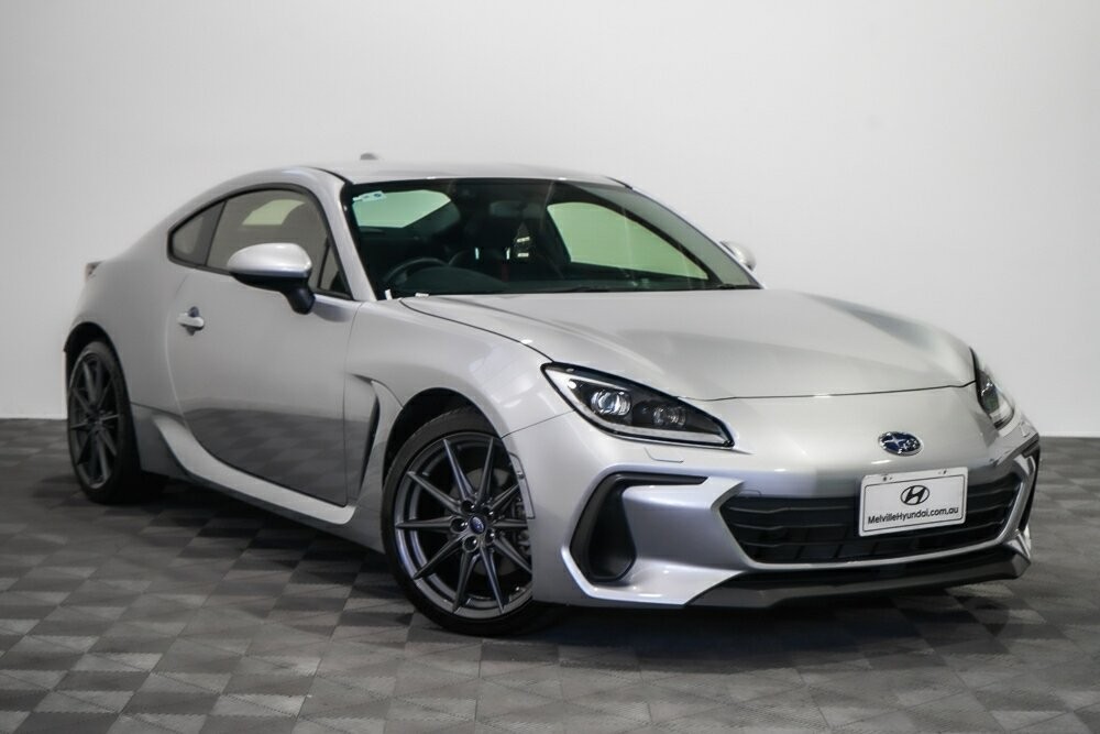 Subaru Brz image 1