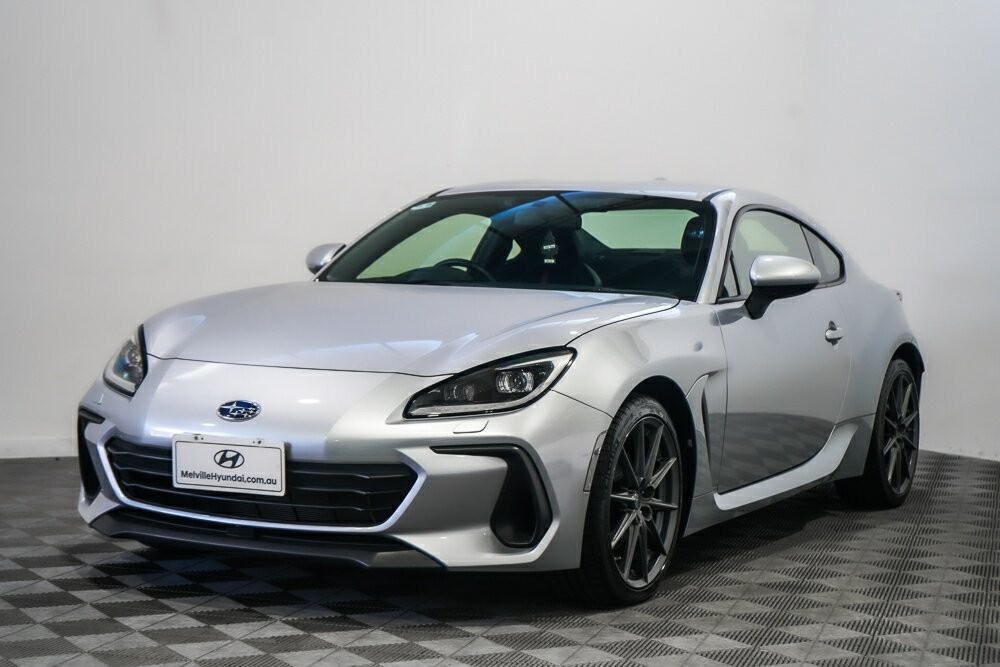 Subaru Brz image 4