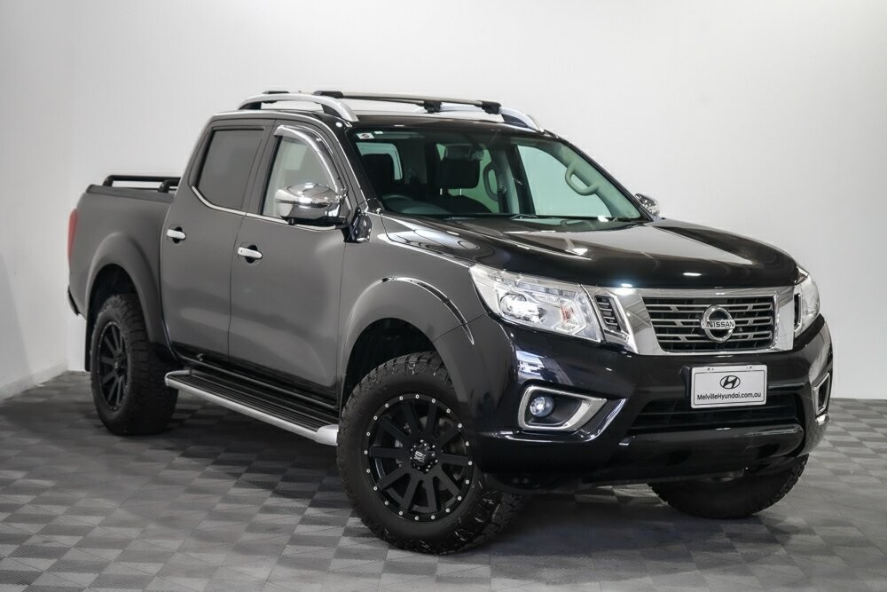 Nissan Navara image 1