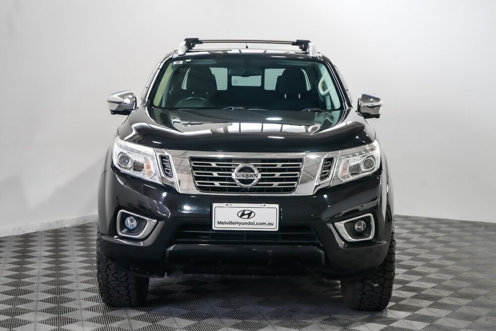 Nissan Navara image 3