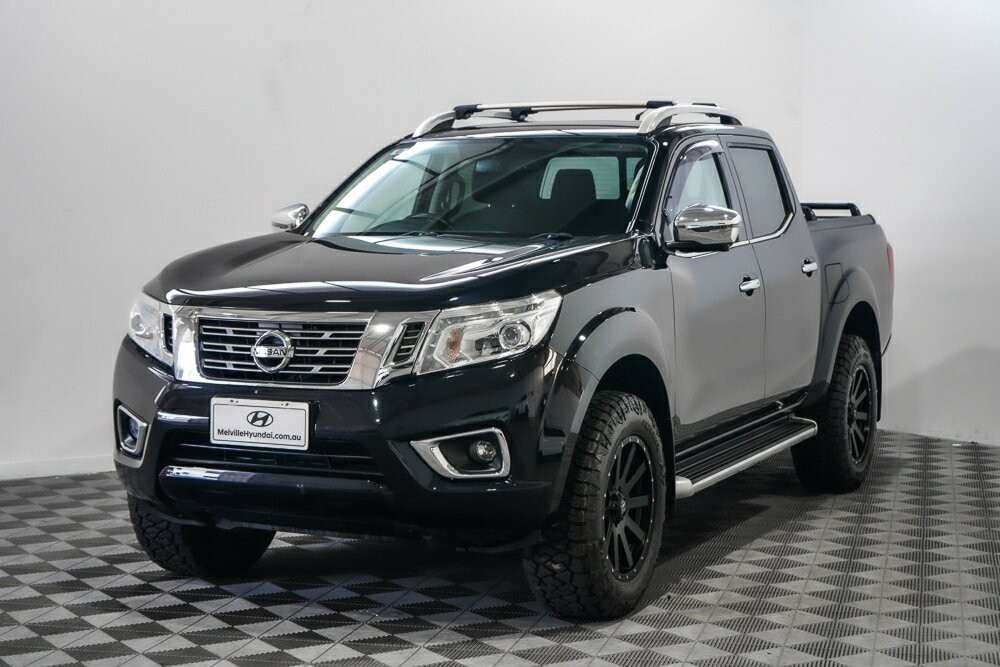 Nissan Navara image 4