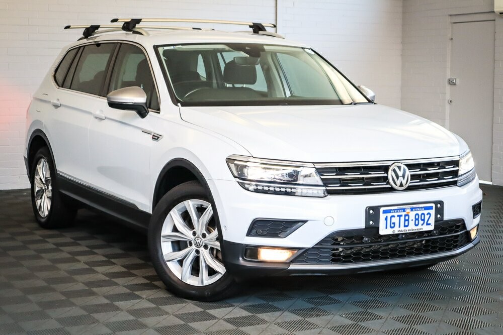 Volkswagen Tiguan image 1