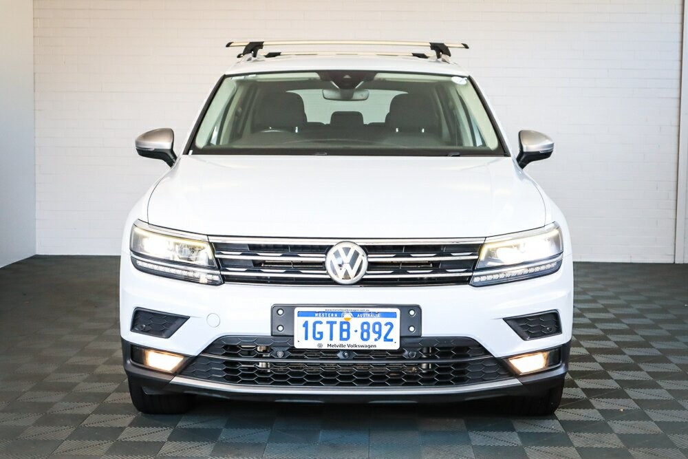 Volkswagen Tiguan image 3