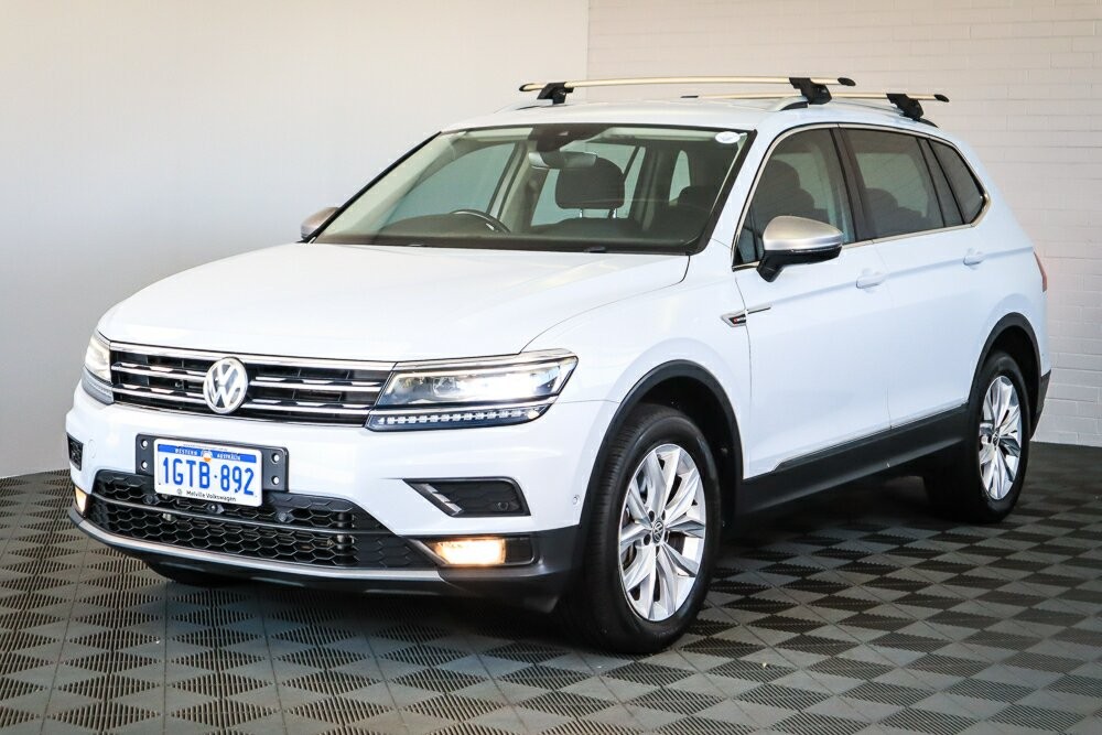 Volkswagen Tiguan image 4