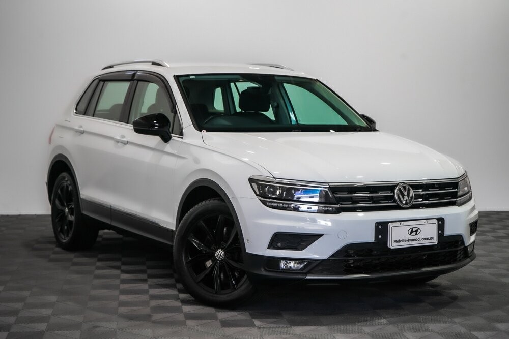 Volkswagen Tiguan image 1