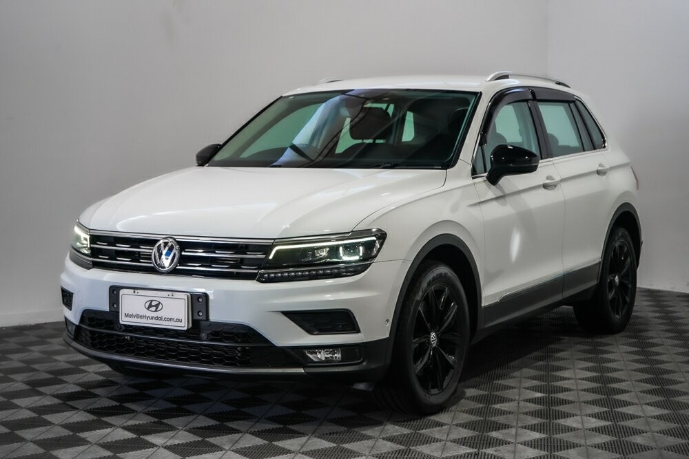 Volkswagen Tiguan image 4