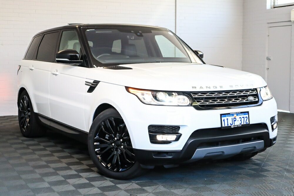 Land Rover Range Rover Sport image 1