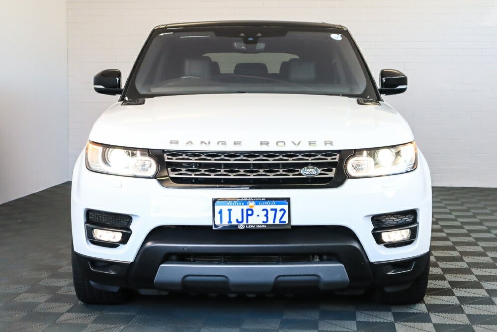 Land Rover Range Rover Sport image 4