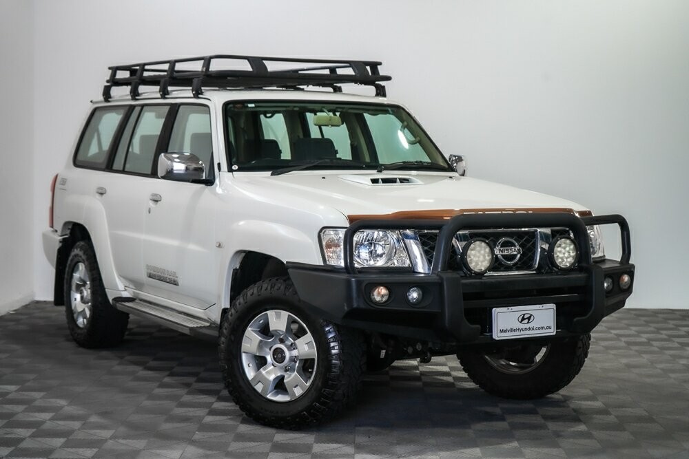 Nissan Patrol image 1