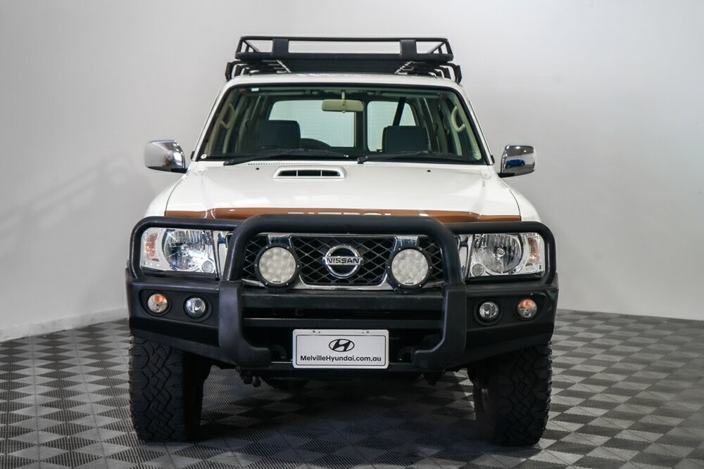 Nissan Patrol image 3