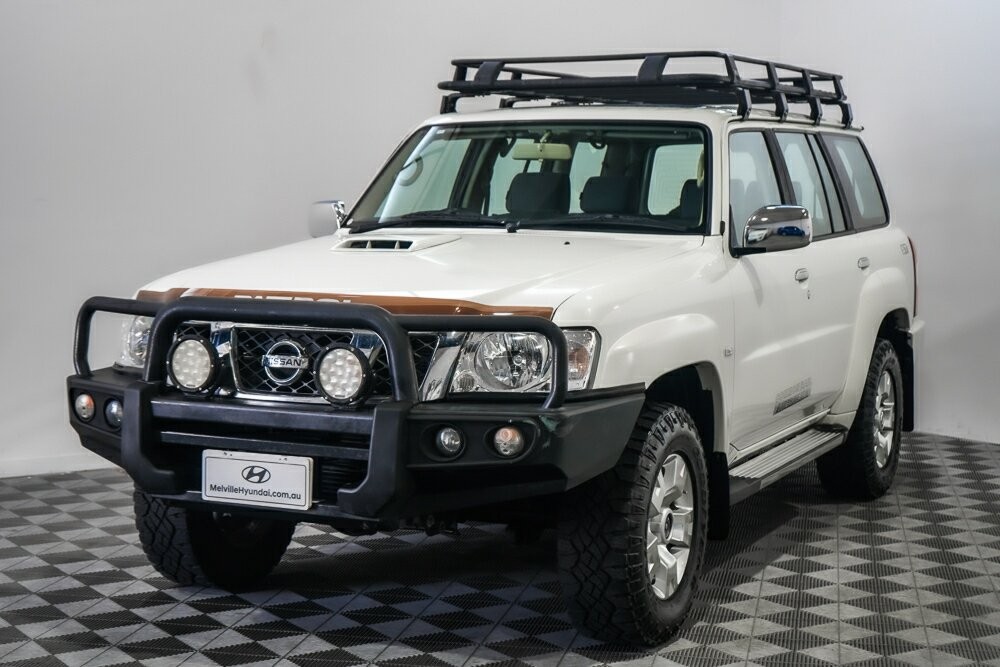 Nissan Patrol image 4