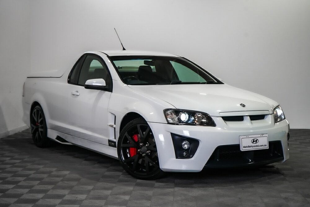 Holden Special Vehicles Maloo image 1