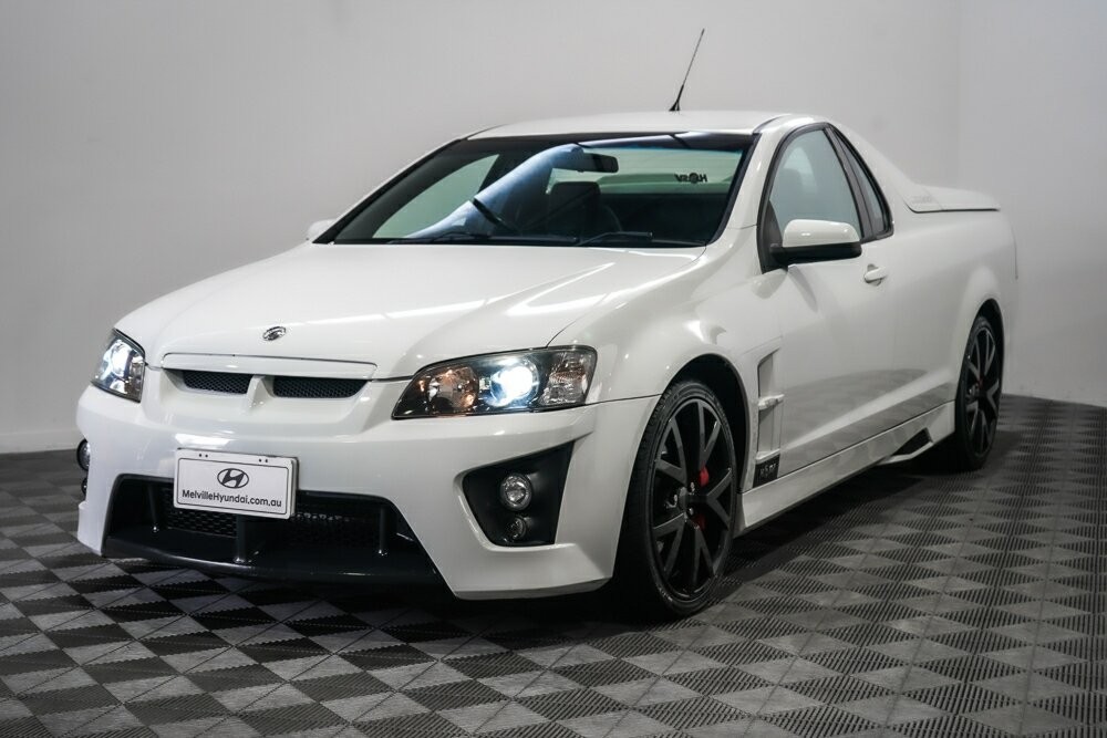 Holden Special Vehicles Maloo image 4