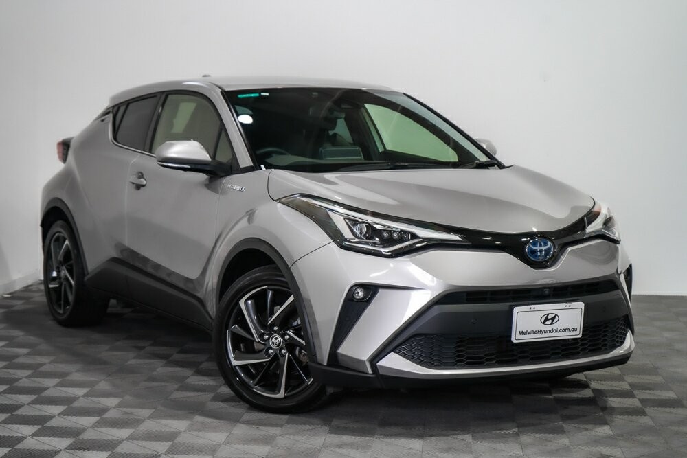 Toyota C-hr image 1