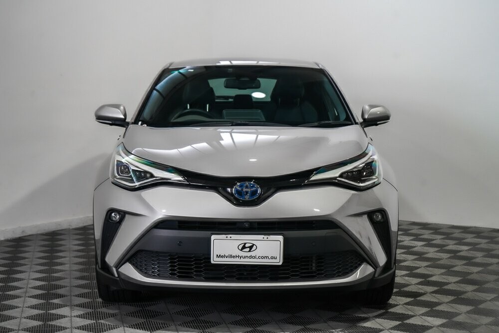 Toyota C-hr image 3