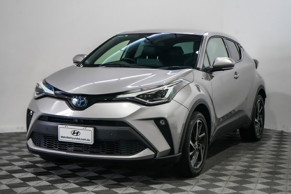 Toyota C-hr image 4