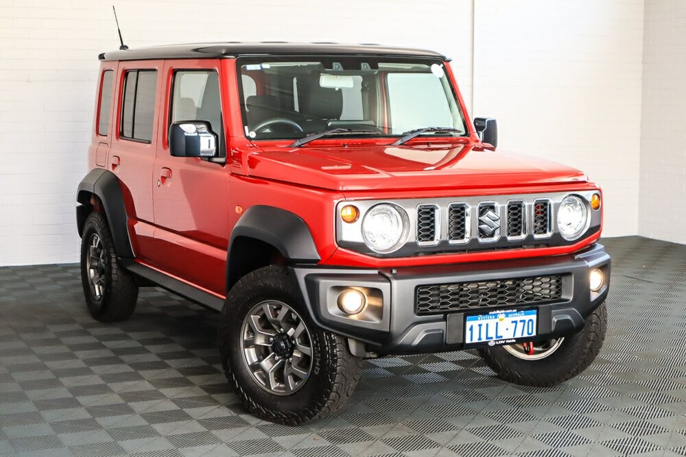 Suzuki Jimny image 1