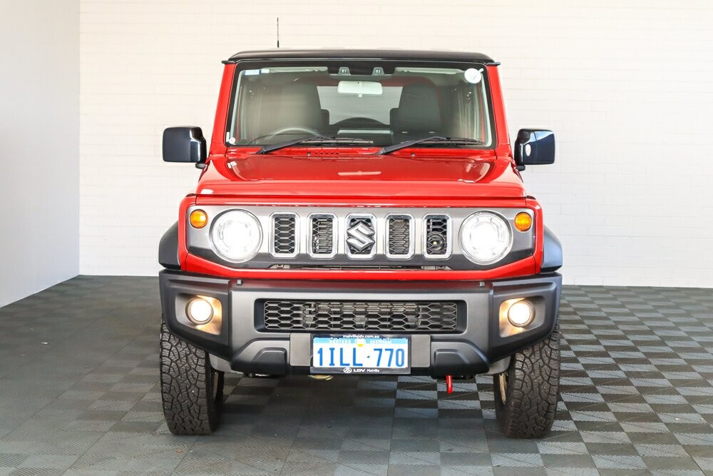 Suzuki Jimny image 4