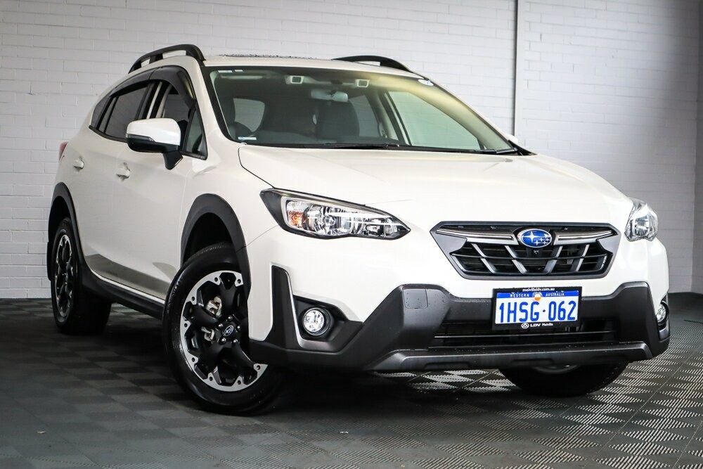 Subaru Xv image 1