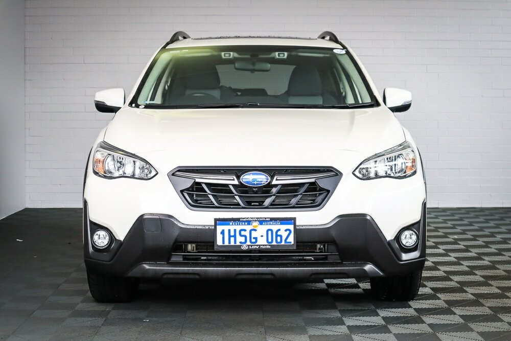 Subaru Xv image 3