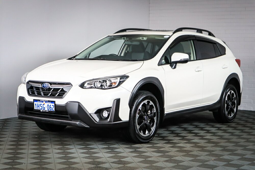 Subaru Xv image 4