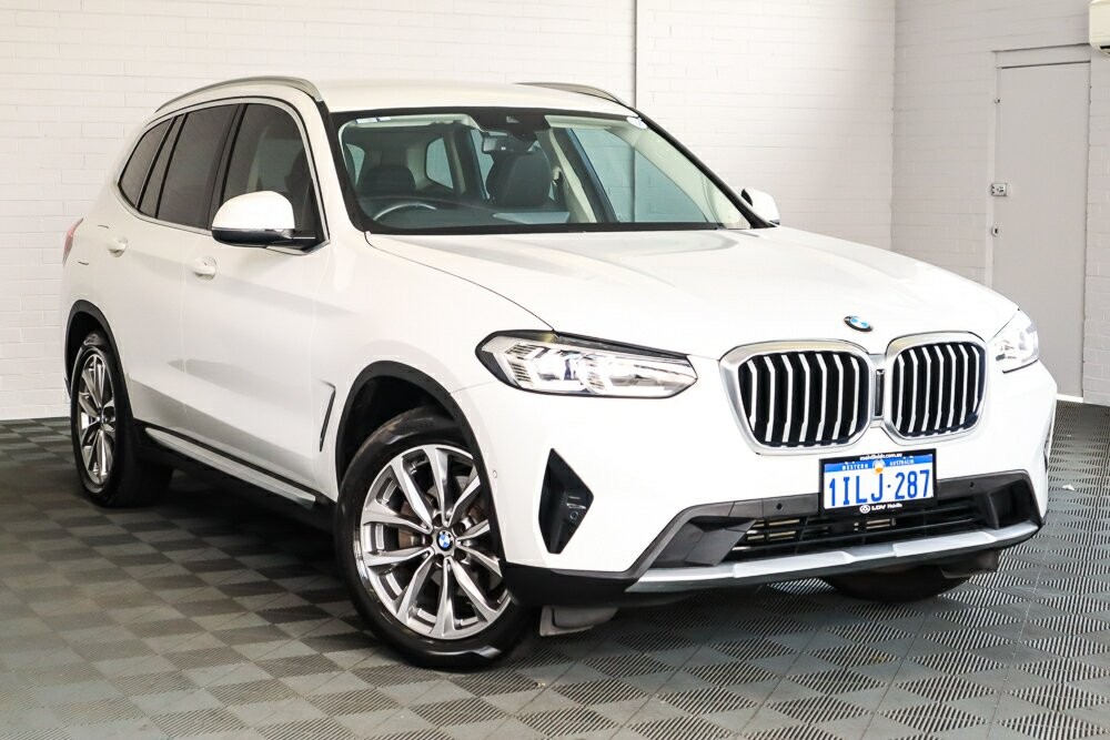 BMW X3 image 1