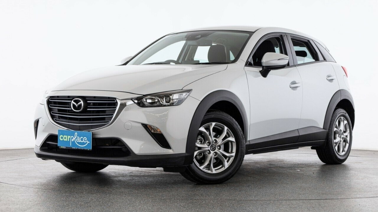 Mazda Cx-3 image 1