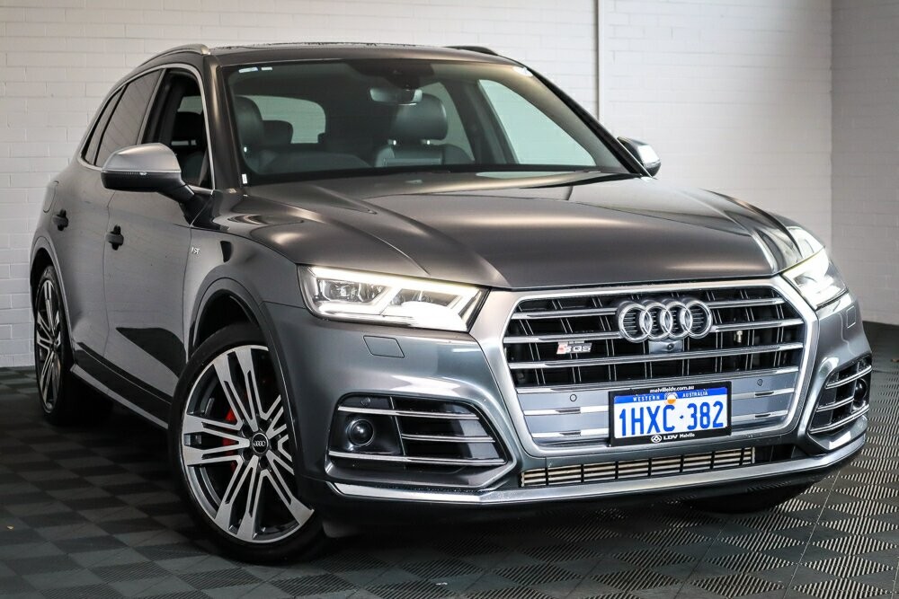 Audi Sq5 image 1