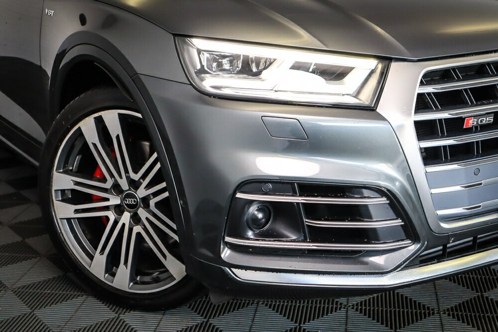 Audi Sq5 image 2