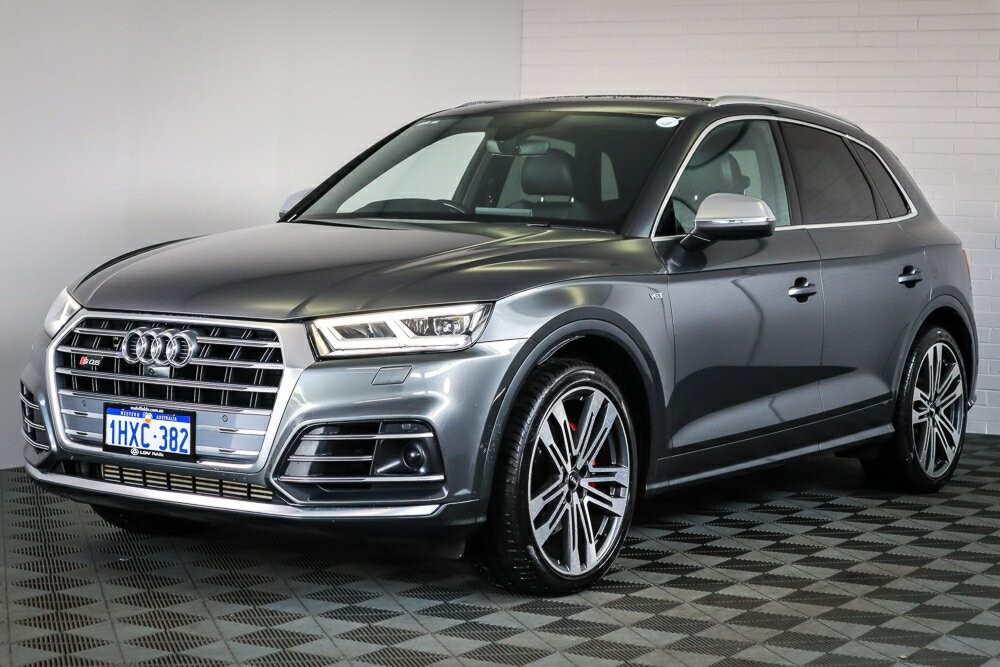 Audi Sq5 image 4