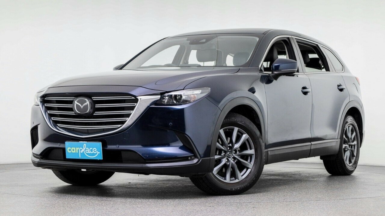 Mazda Cx-9 image 1