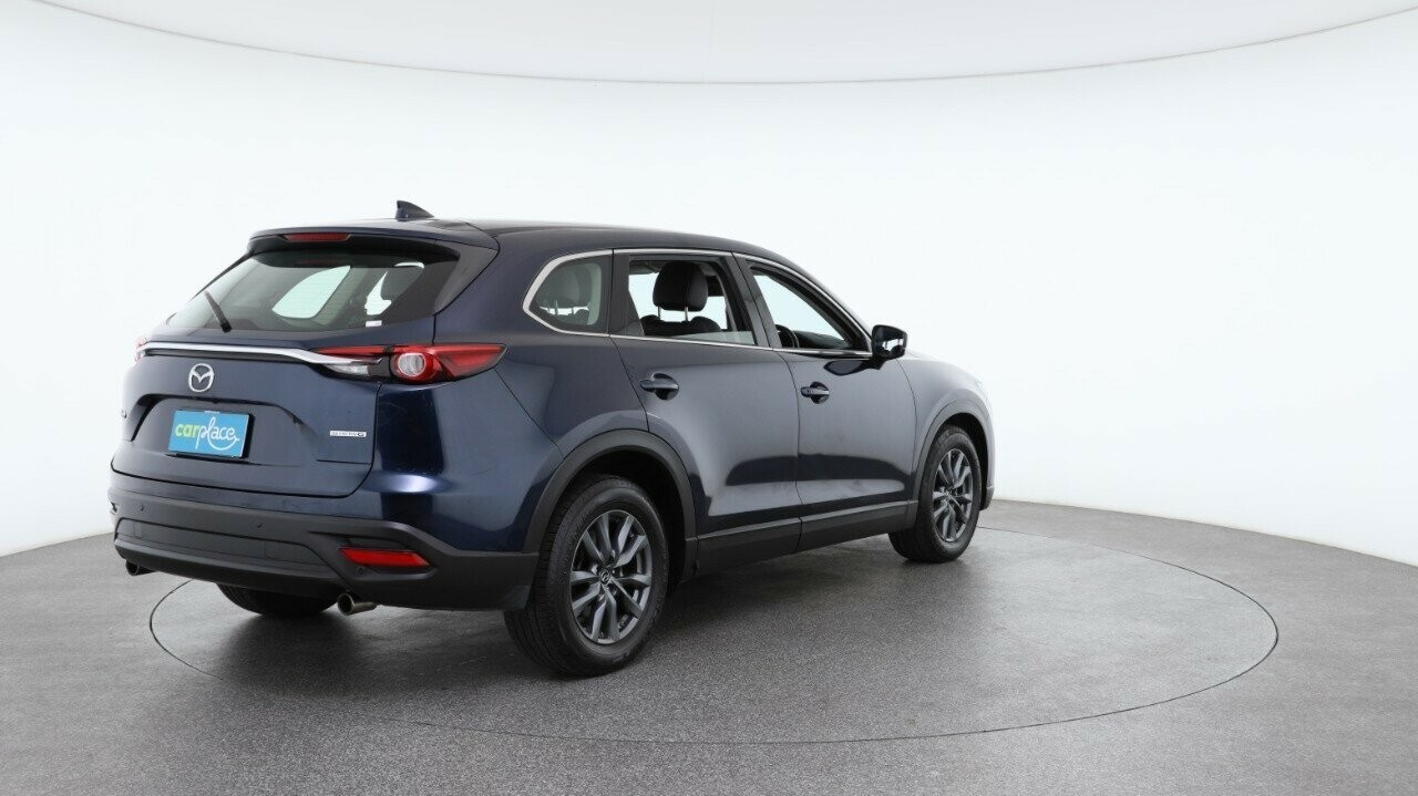 Mazda Cx-9 image 4