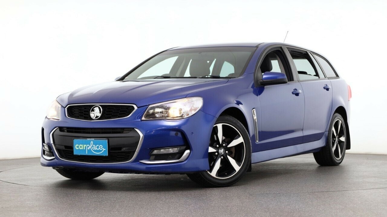 Holden Commodore image 1