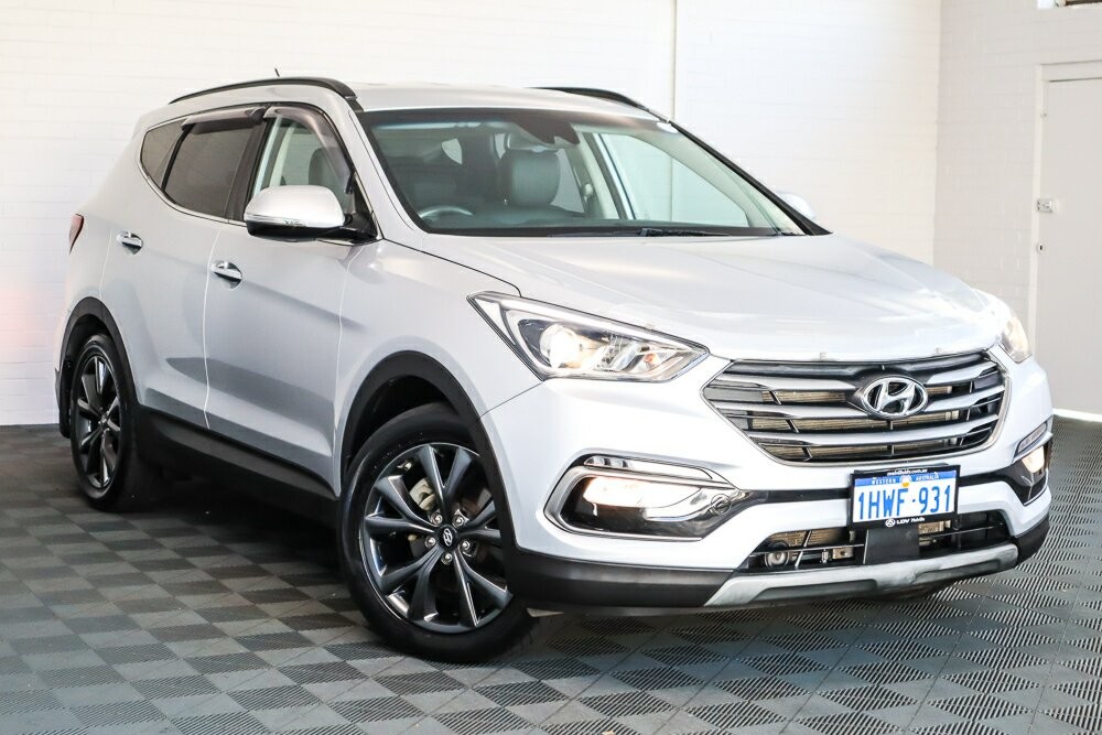 Hyundai Santa Fe image 1