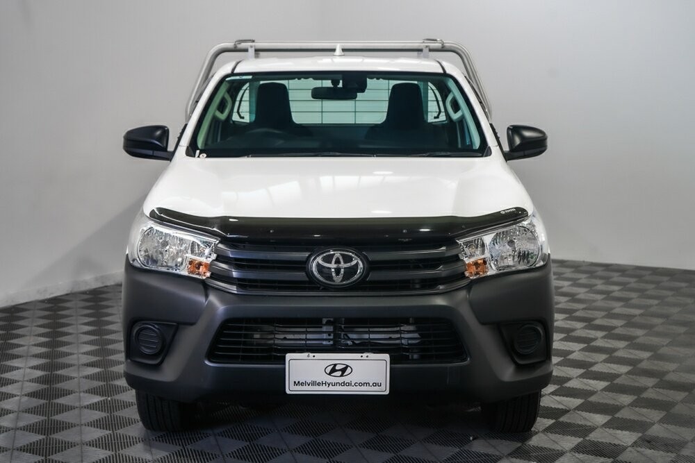 Toyota Hilux image 3