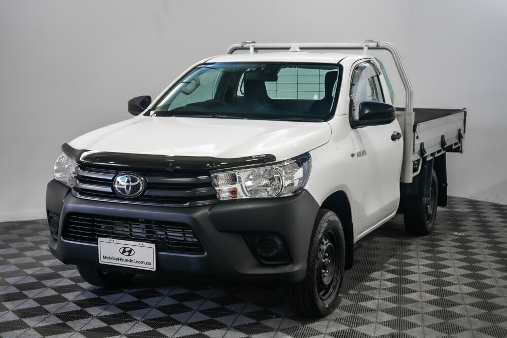 Toyota Hilux image 4