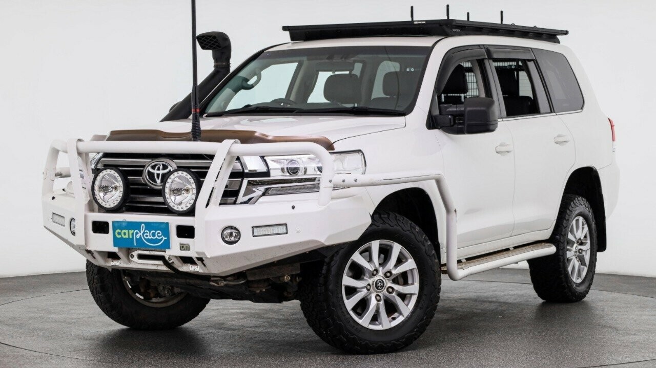 Toyota Landcruiser image 1