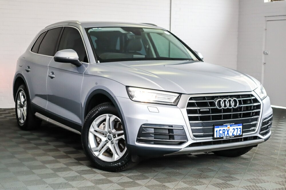 Audi Q5 image 1