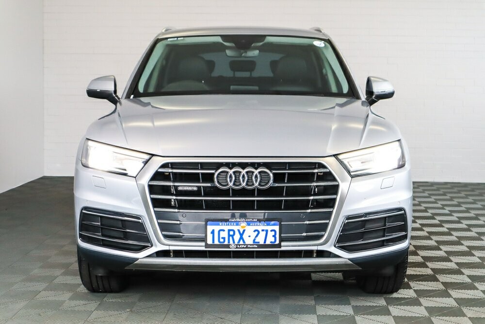 Audi Q5 image 4