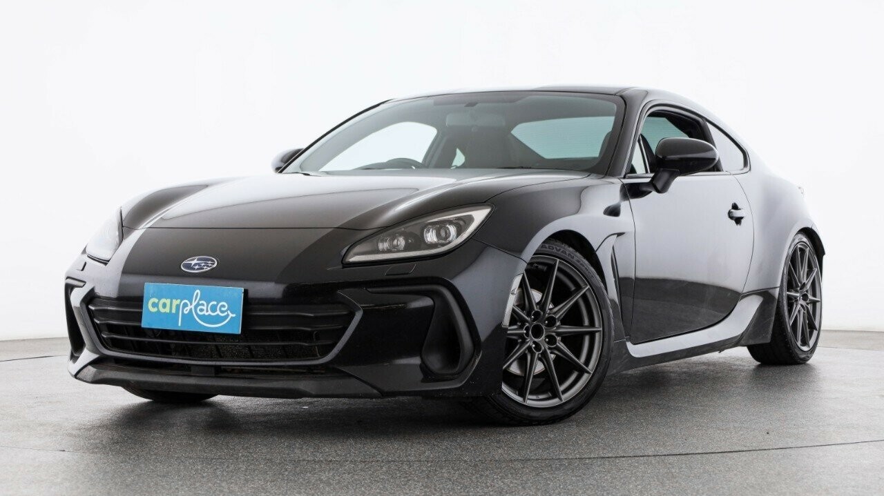 Subaru Brz image 1