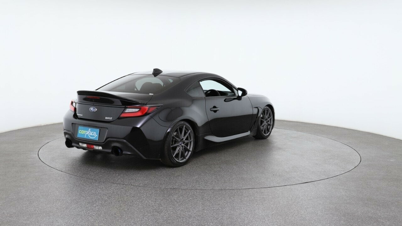 Subaru Brz image 4