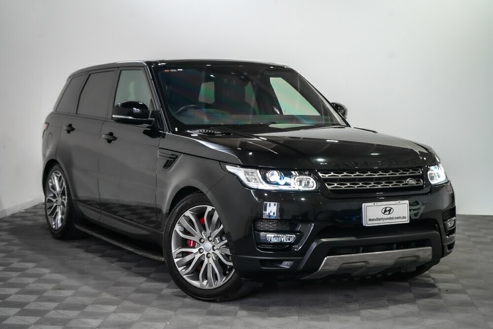 Land Rover Range Rover Sport image 1